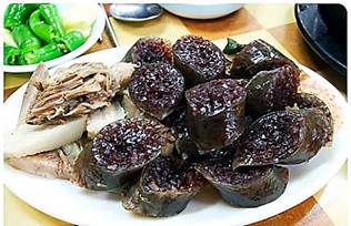 79. Soondae Combo (순대모듬) Image