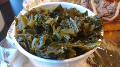 Braised Greens Image