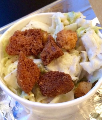 Caesar Slaw Image