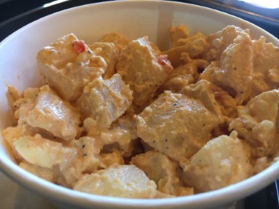 Deviled Egg Potato Salad Image