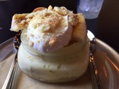 Banana Pudding Sweet Jar Image