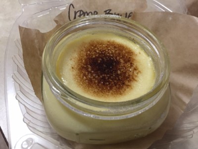 Creme Brulee Sweet Jar Image