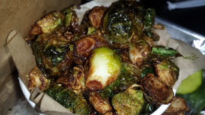 Brussels Sprouts Image