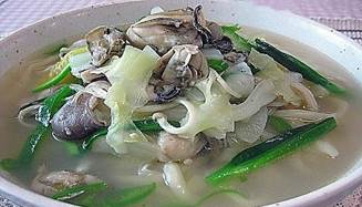 56. Oyster Champon (굴짬뽕) Image