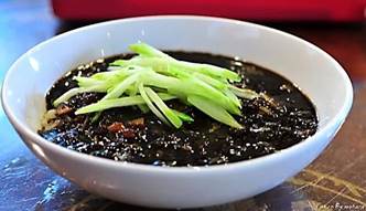 57. Jja Jang Myeon (짜장면) Image