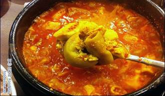 37. Gop Chang Soondubu (곱창순두부) Image