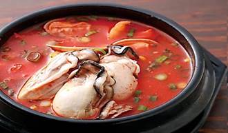 38. Oyster Soondubu (굴순두부) Image