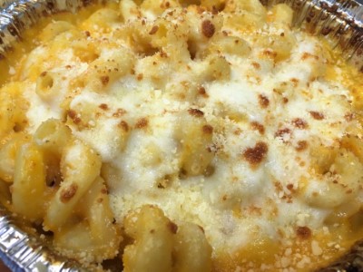 Mac & Cheese Image