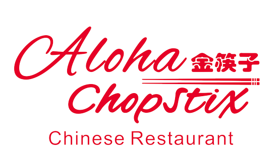 Aloha Chopstix logo
