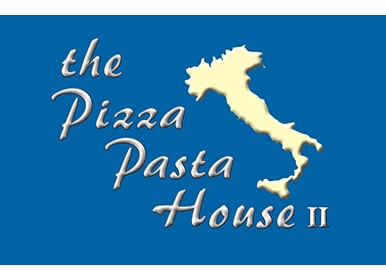 The Pizza Pasta House II logo