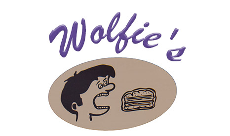Wolfie's Deli & Restaurant logo