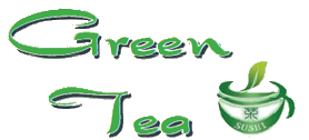 Green Tea Sushi logo
