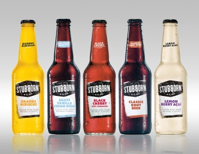 Stubborn Bottled Soda (12 oz.) Image
