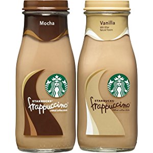 Starbucks Frappuccino Image