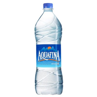 Aquafina Bottled Water (20 oz.) Image