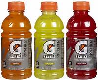 Gatorade (20 oz.) Image