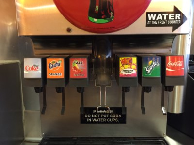 Fountain Drinks Image