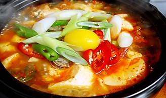 KOREAN SOUP (찌개및국) Image