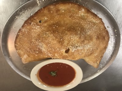 Cheese Calzone Image
