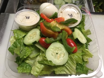 Garden Salad Image