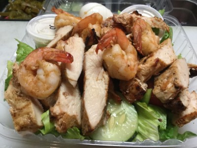 Combo Salad Image