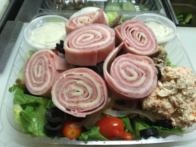 Anitpasto Salad Image