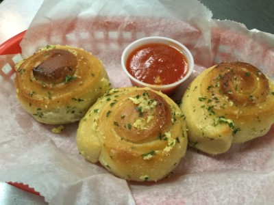 Garlic Knots (3) Image