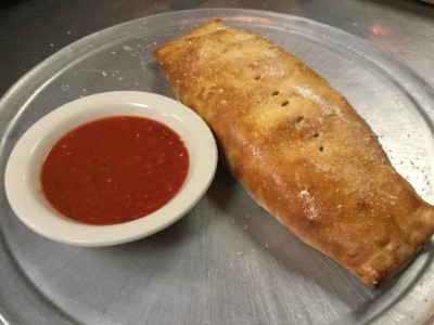 Plain Stromboli Image