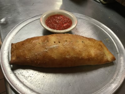 Meatball Stromboli Image