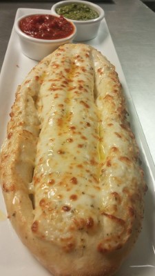 Cheese Breadsticks Image