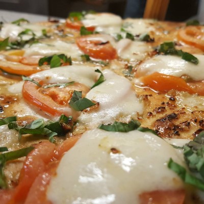Margherita Pizza Image