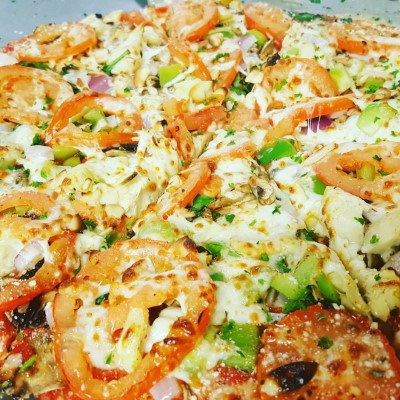SIGNATURE PIZZAS Image