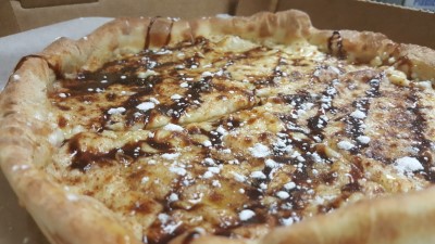 Sopapilla Pizza Image