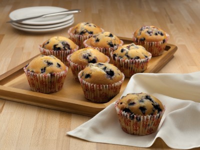 GOURMET MUFFINS Image