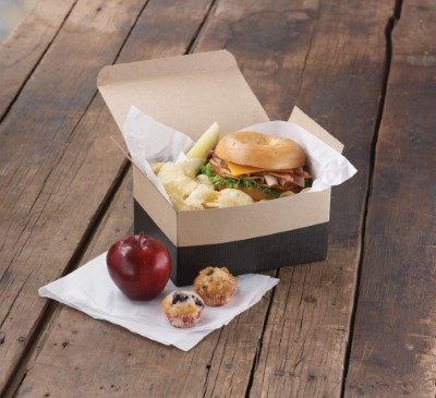BOXED LUNCH Image