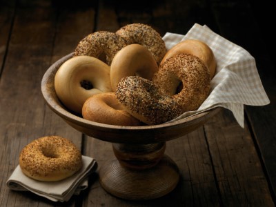 BAGEL BASICS Image