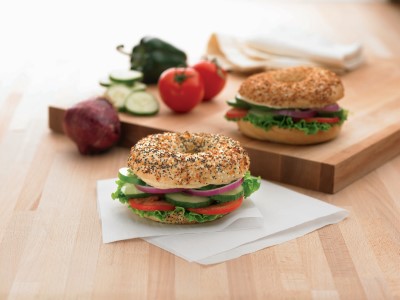 GOURMET SANDWICHES Image