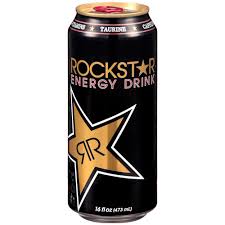Rockstar Energy Drink (16 oz.) Image