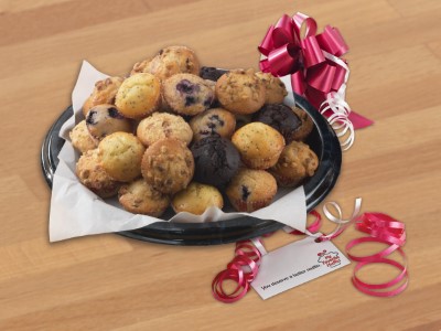 Muffin Gift Tray Image