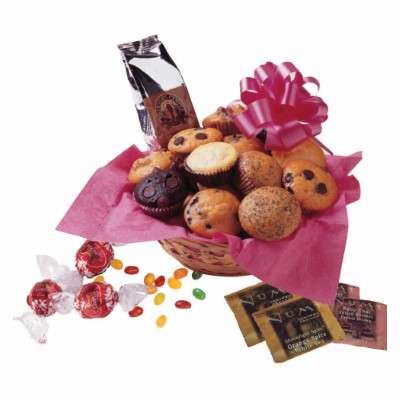 Ultimate Thank You Basket Image