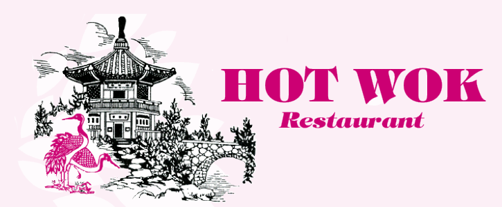 Hot Wok logo