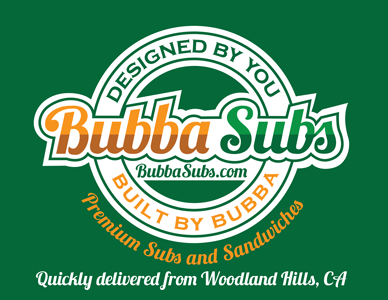 Bubba Subs logo