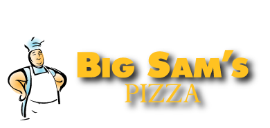 Big Sam's Pizzeria logo