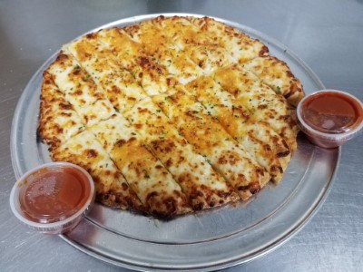Cheesey Bread Image