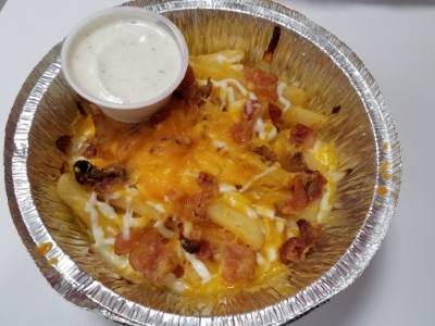 Loaded Fries Image