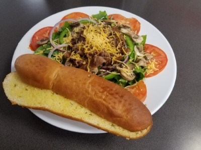 Philly Steak Salad Image