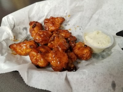 Boneless Wings Image