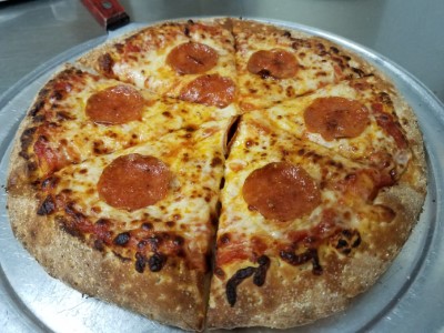 Small Pizza Image