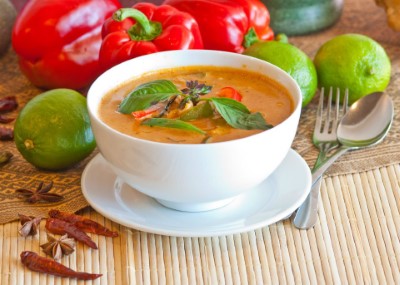 THAI CURRY Image