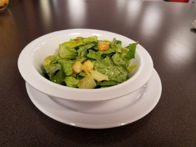 Side Caesar Salad Image